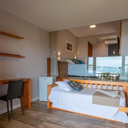 Hotel Atalaia Do Mariscal Bombinhas Værelse billede
