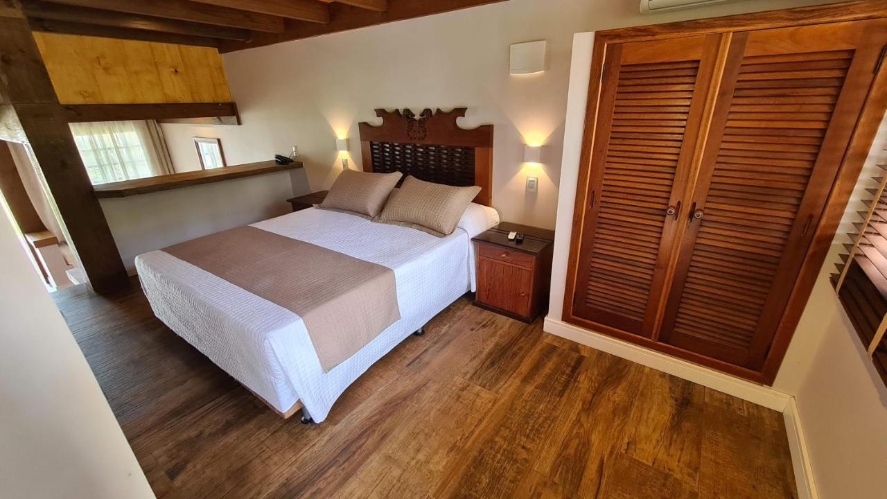 Hotel Atalaia Do Mariscal Bombinhas Eksteriør billede