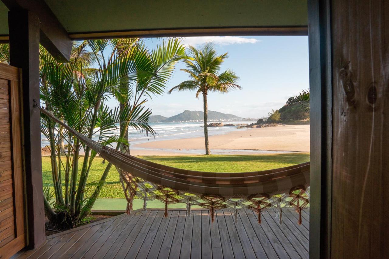 Hotel Atalaia Do Mariscal Bombinhas Eksteriør billede