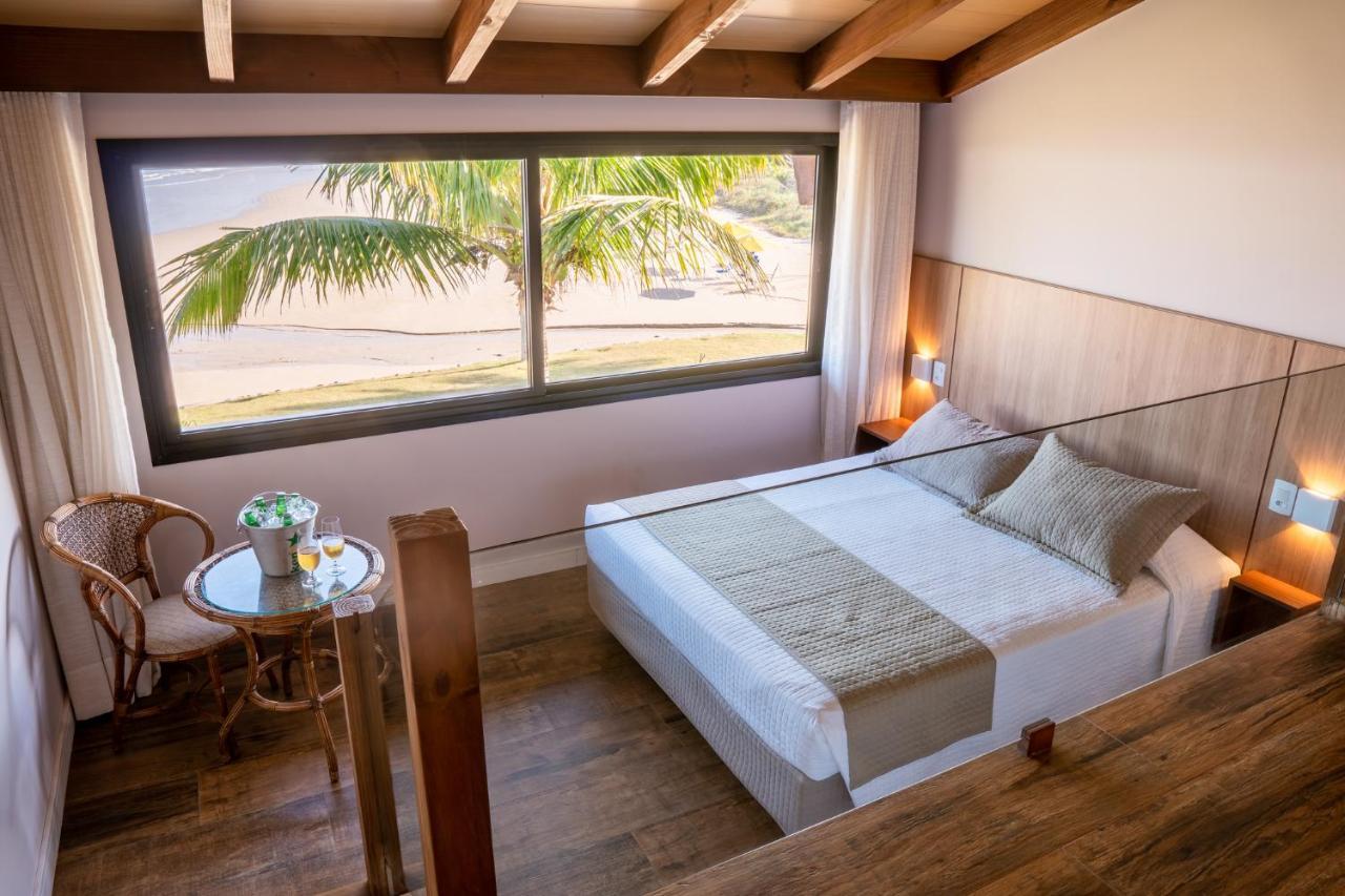 Hotel Atalaia Do Mariscal Bombinhas Eksteriør billede