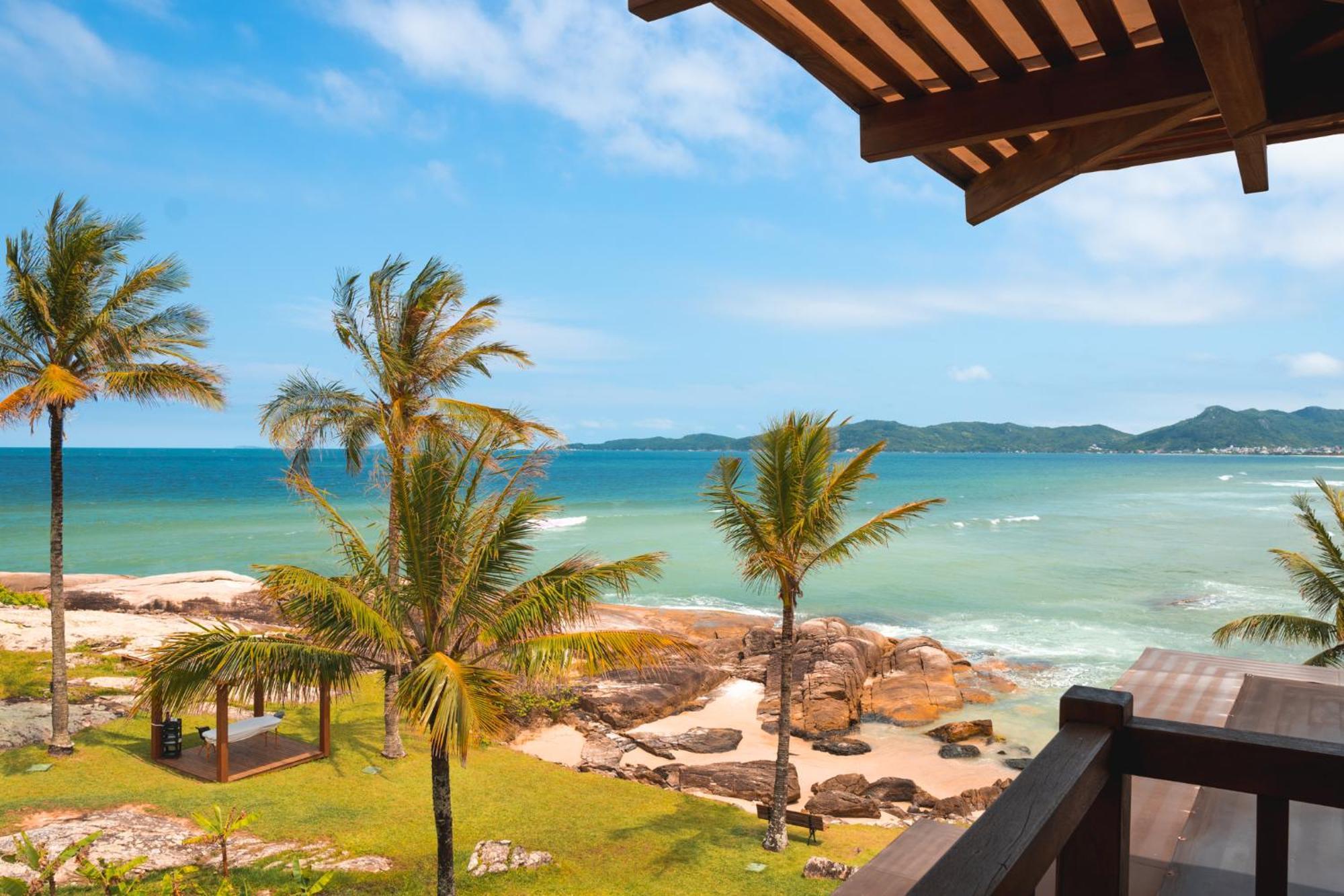 Hotel Atalaia Do Mariscal Bombinhas Værelse billede
