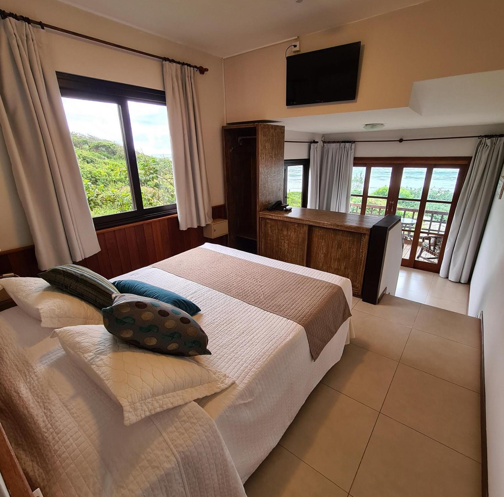 Hotel Atalaia Do Mariscal Bombinhas Værelse billede