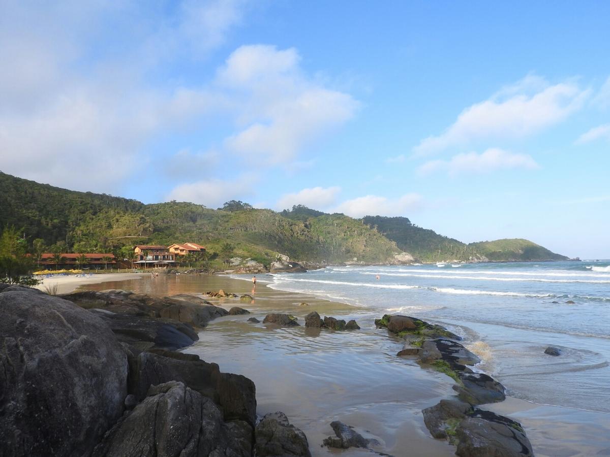 Hotel Atalaia Do Mariscal Bombinhas Eksteriør billede