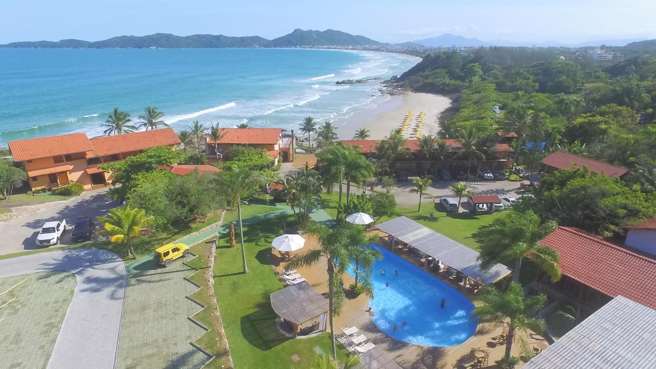 Hotel Atalaia Do Mariscal Bombinhas Eksteriør billede