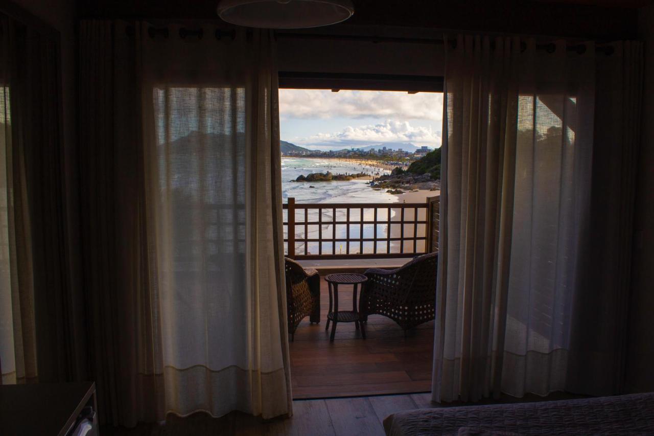 Hotel Atalaia Do Mariscal Bombinhas Eksteriør billede