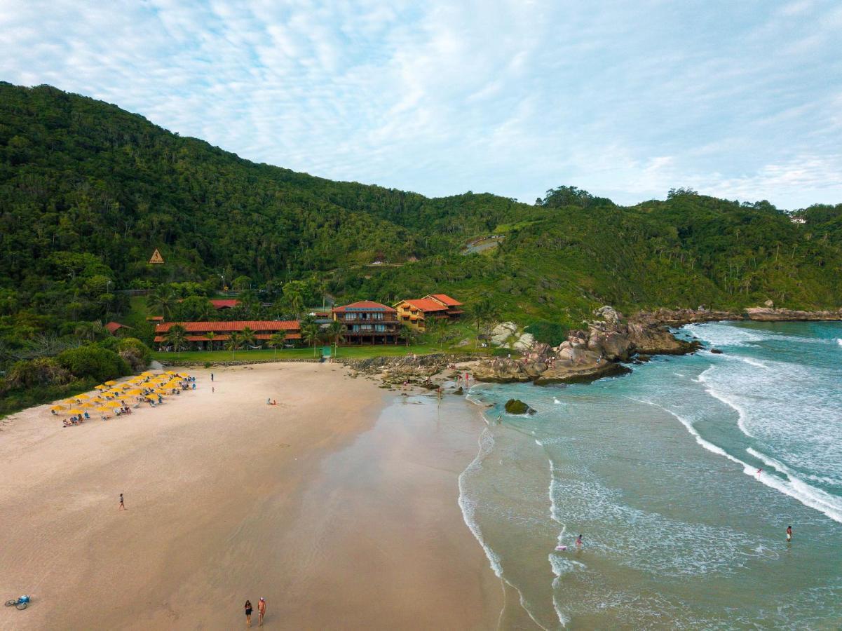 Hotel Atalaia Do Mariscal Bombinhas Eksteriør billede